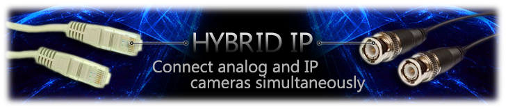 Hybrid IP